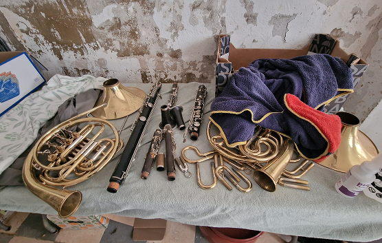 Instrumentos