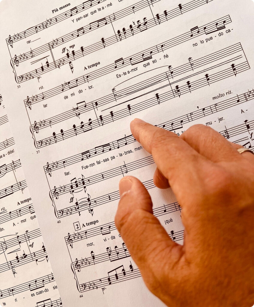 Partitura