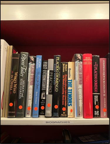 Biblioteca personal